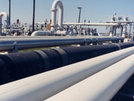 西市石油输送案例