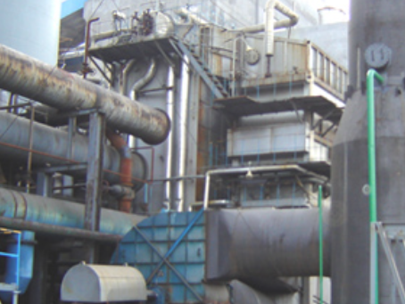 西市锅炉钢板案例